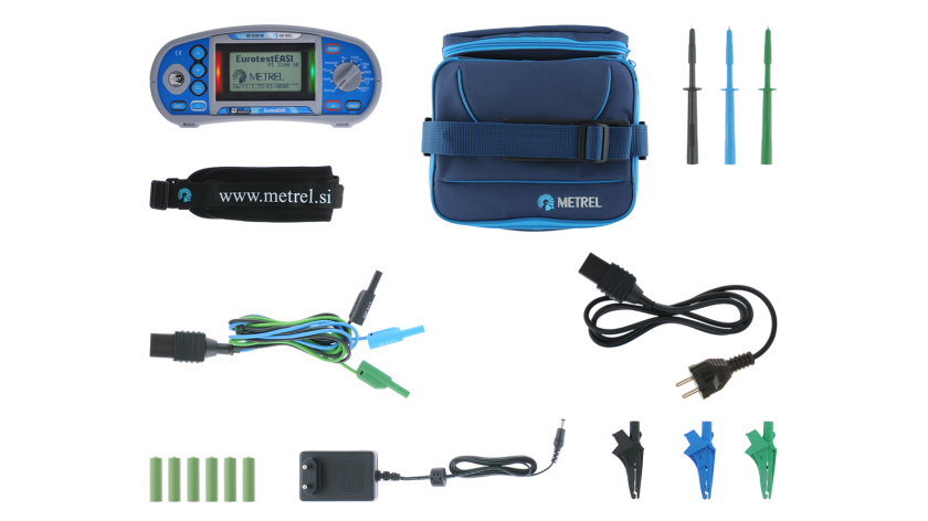 MI 3100 s Standard set