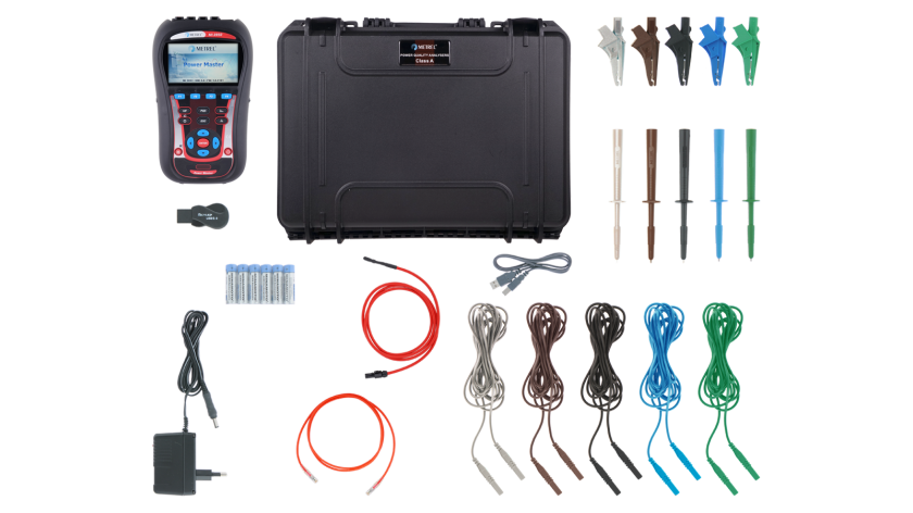 MI 2892 Standard set