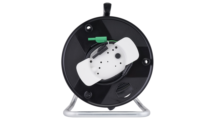 A 1508 Extension test lead, shielded, on reel, 75 m