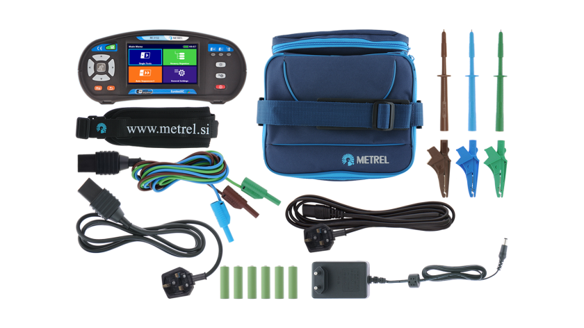 MI 3152 Entry set