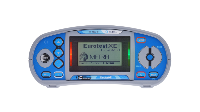 MI 3102 BT EurotestXE