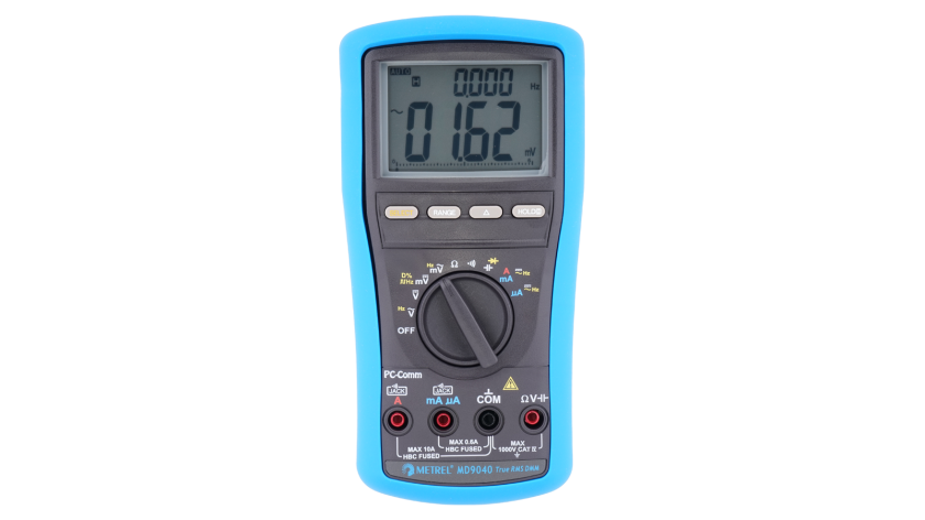 MD 9040 TRMS Industrial Digital Multimeter