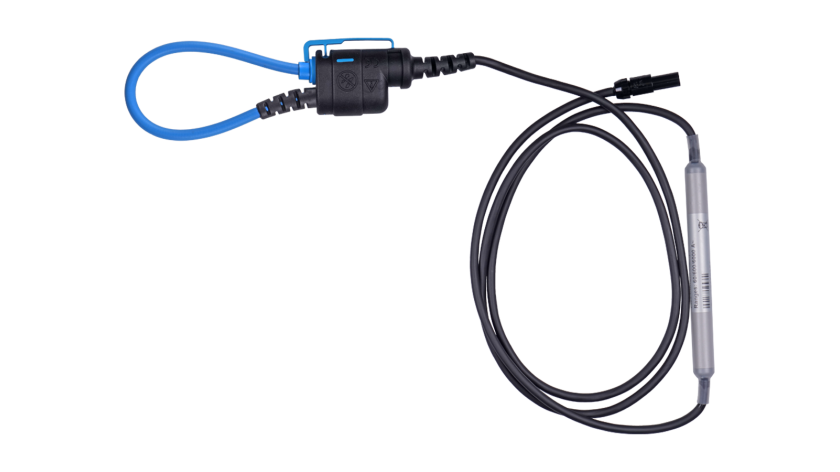 A 1501 1-phase mini flexible current clamp 3000/300/30 A / 1V