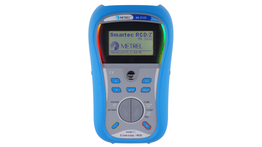 MI 3122 SMARTEC Z Line Loop RCD