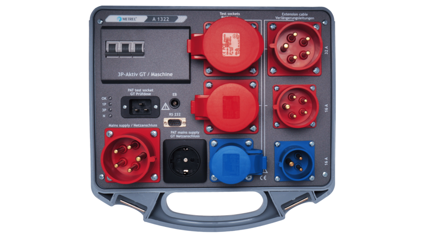 A 1322 Active 3-phas Adapter