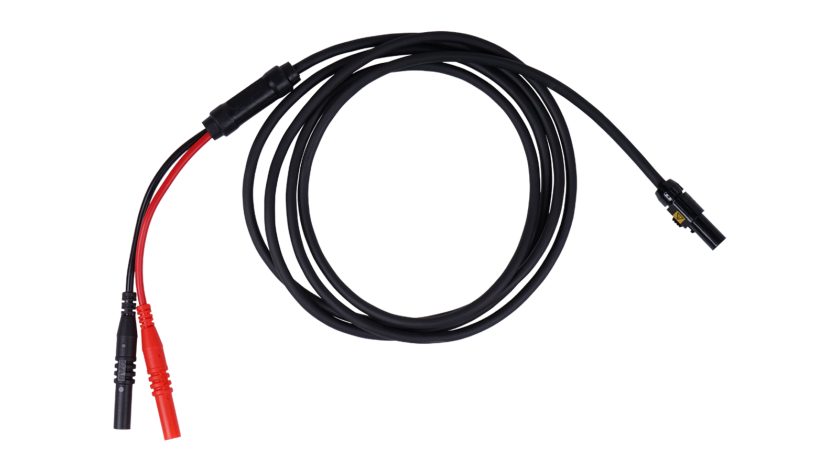 A 1561 Connection kable for current clamp (A 1122)