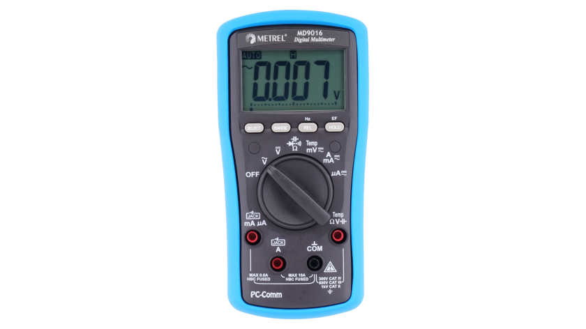MD 9016 Electrical Field Service Multimeter