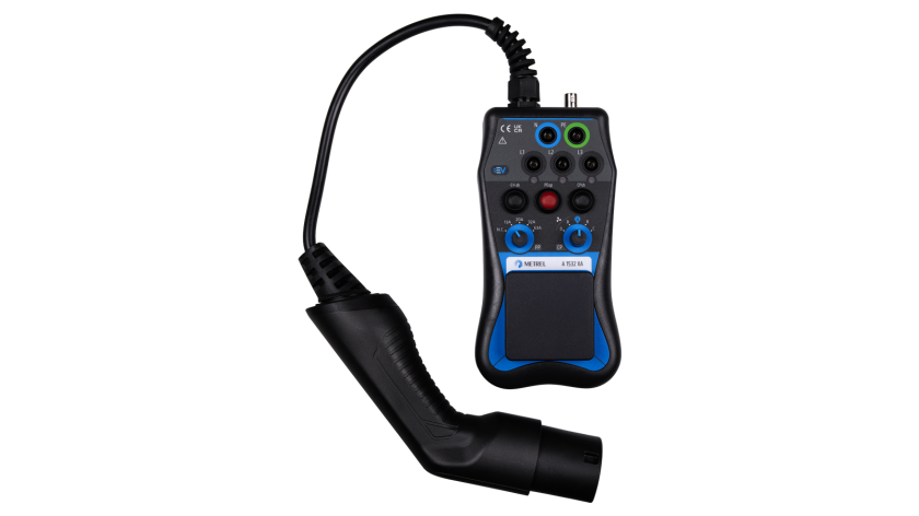 A 1532 XA EVSE adapter