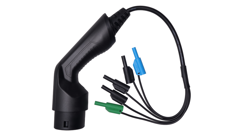 A 1831 EV adapter-Type 2