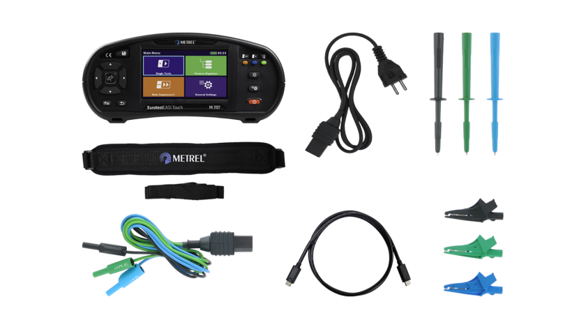 MI 3107 Basic set (BS)