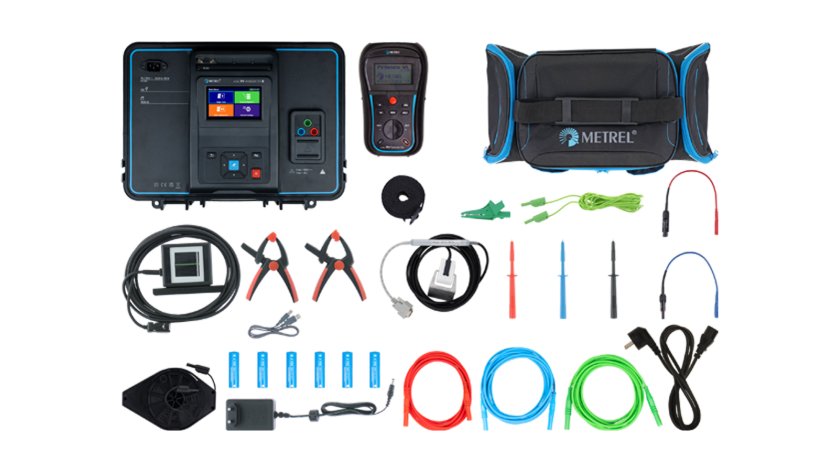 MI 3116 Standardni set