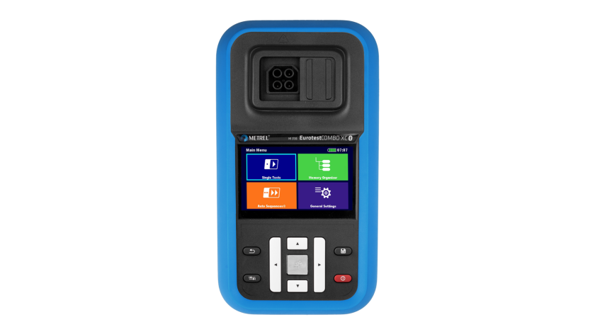 MI 3136 EurotestCOMBO XC