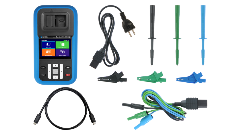 MI 3136 Standardni set