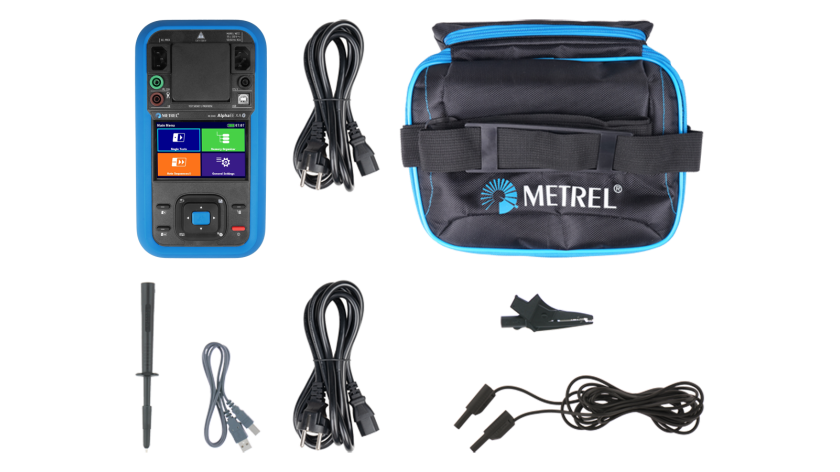 MI 3340 Standard set