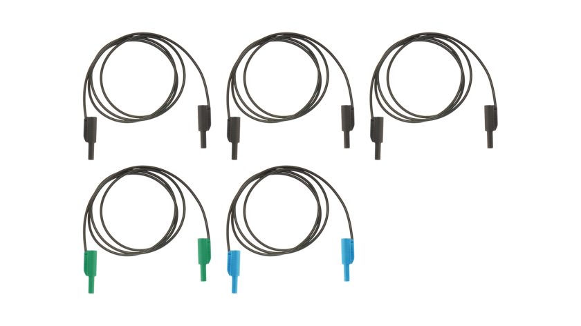 S 2105 Set of measuring leads A 1507