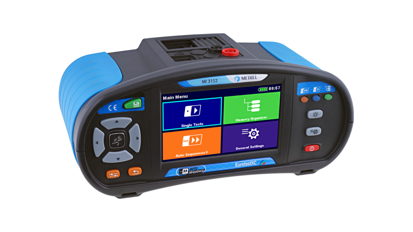 MI 3152H EurotestXC 2,5 kV