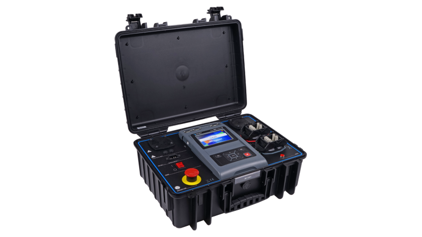 MI 3281 WR Analyser