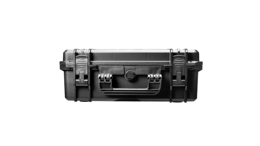 A 1685 Professional protective waterproof carrying case
