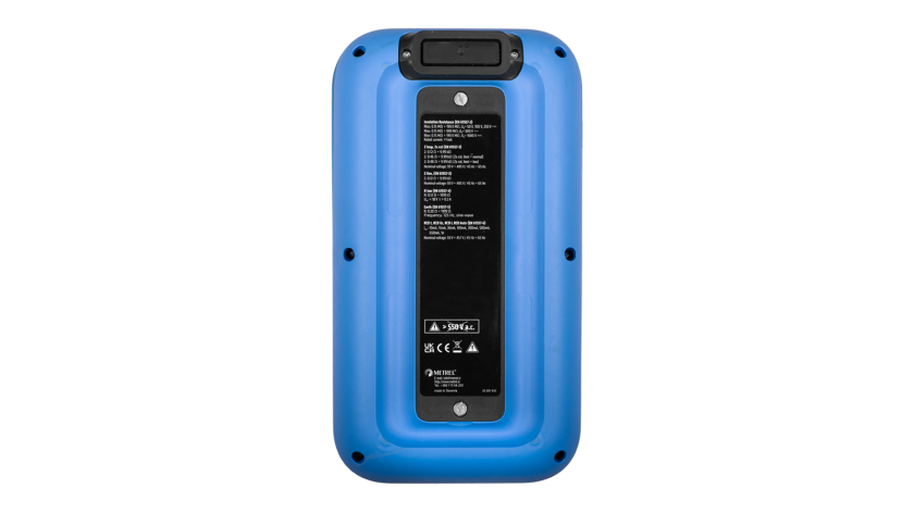 MI 3136 EurotestCOMBO XC