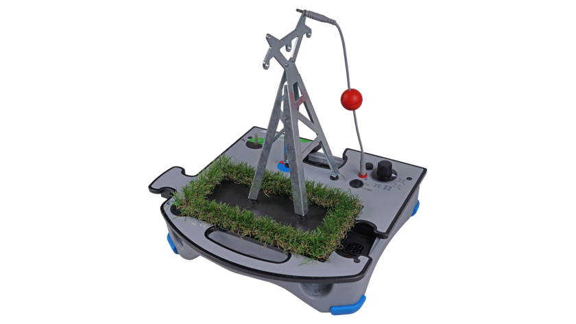 MI 3298 P1 Earth/Ground trainer module