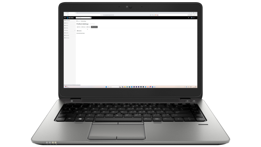 SW 1404 Metrel Cloud Storage 
