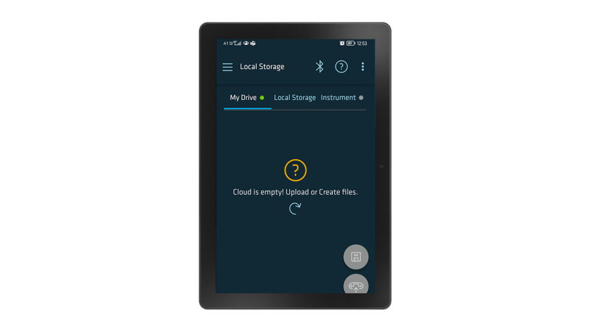 SW 1406 Metrel Cloud App