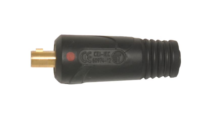 A 1424 Adapter für Schweißgeräteprüfungen 50 mm2/CX0022