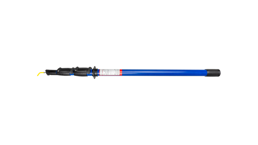  Teleskopsonde A 1854 CAT IV 1000V, Lmax = 2,1 m