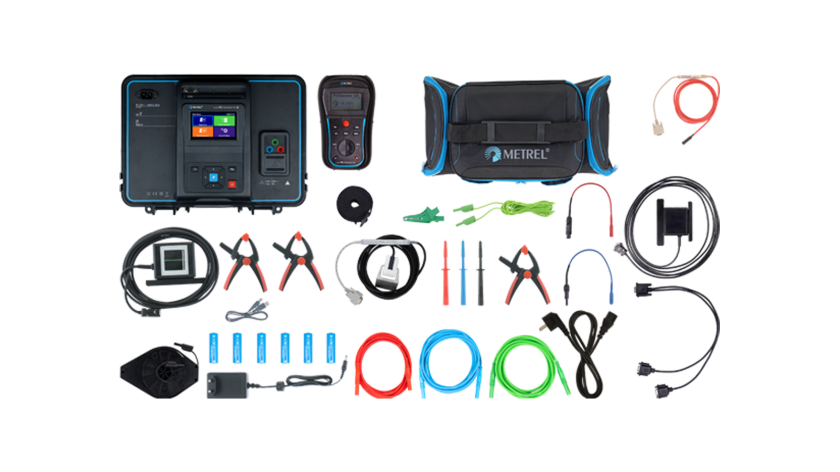 MI 3116 Bifaziales Set 