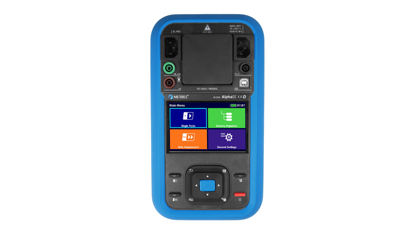 MI 3340 AlphaEE XA