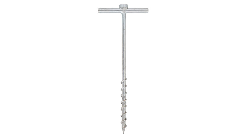 A 1528 Professioneller Strom Erdspieß 42cm