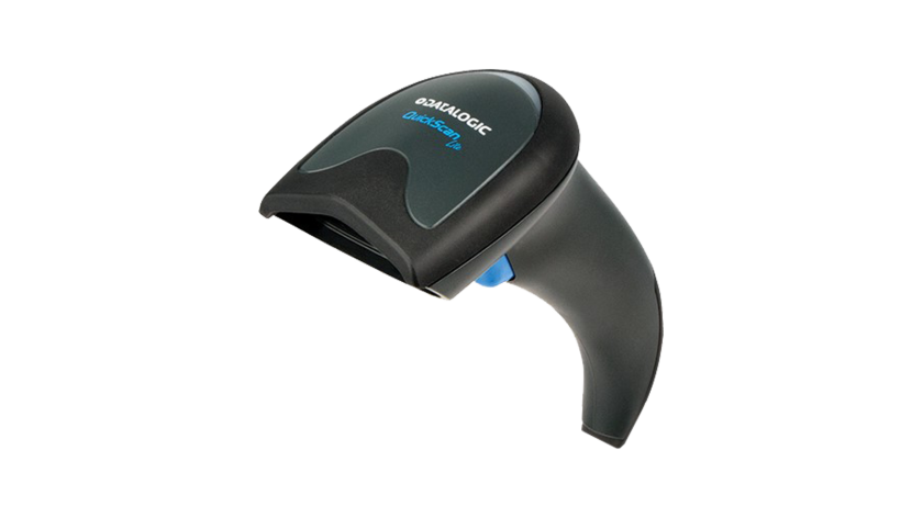 AM 1104A Barcode-Leser 2D PS2 Anschluss