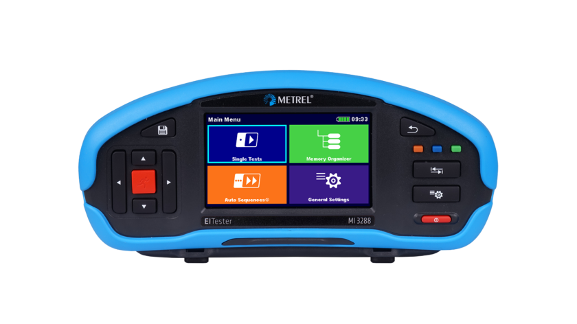 MI 3288 Earth Insulation Tester