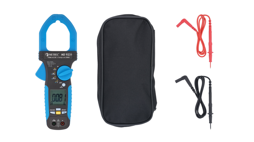 MD 9231 Lieferumfang