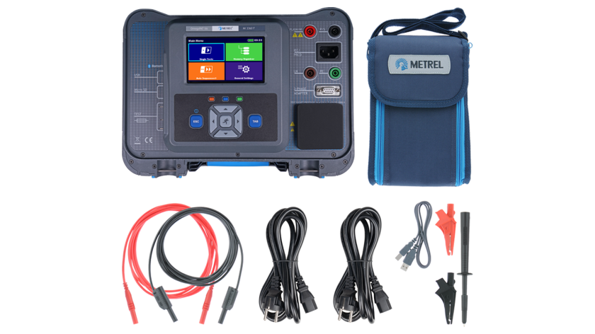 MI 3360 F Lieferumfang