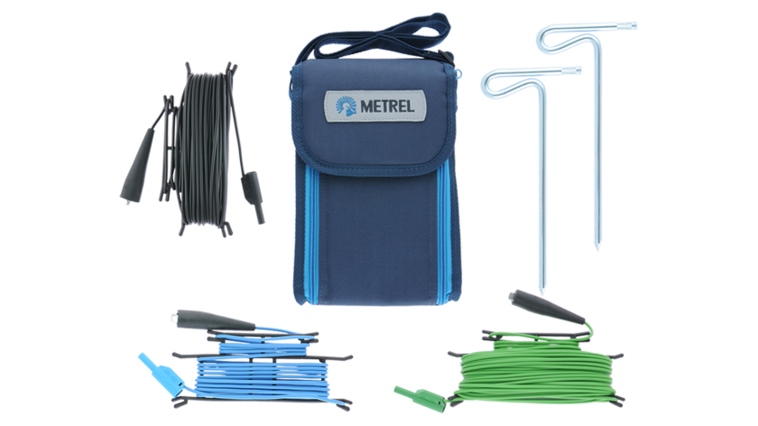 S 2026 Prüfleitungen/Spieße 20 m