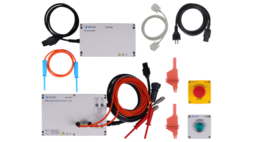 S 2115 Sicherheitsmodul mit Strombegrenzung