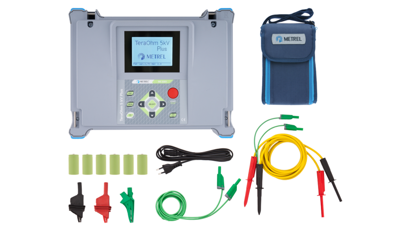 MI 3201 Lieferumfang