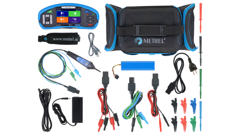 MI 3155 Lieferumfang (IND)