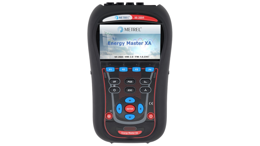 MI 2884 Energy Master XA