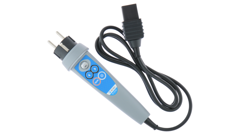 A 1314 Commander- Prüfstecker