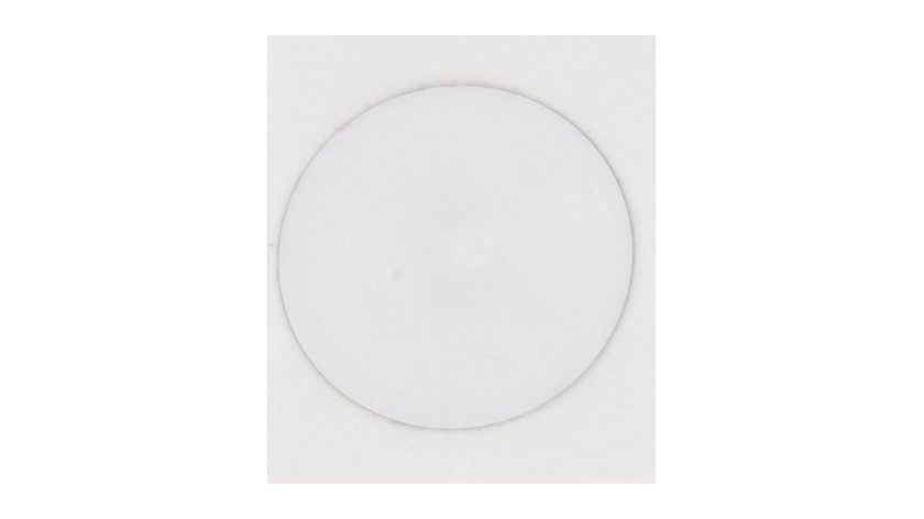A 1573 NFC Labels, d 29mm, 50 stk. selbstklebend