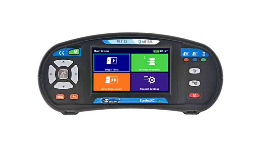 MI 3152 EurotestXC