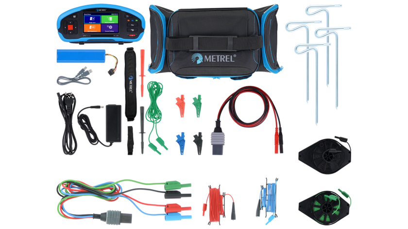 MI 3288 Lieferumfang 50 m 