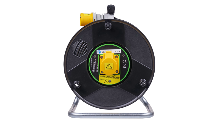 A 1540 Verlängerungskabel an Kabeltrommel, 100 m