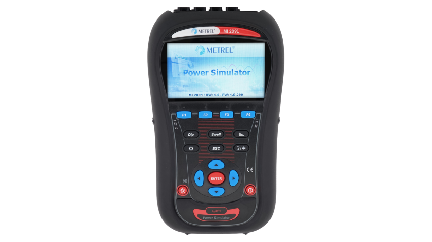 MI 2891 Power Simulator