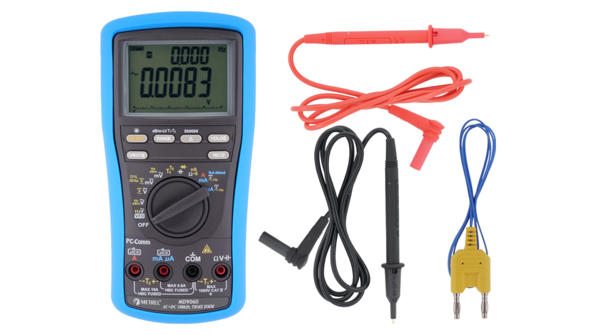 MD 9060 Lieferumfang