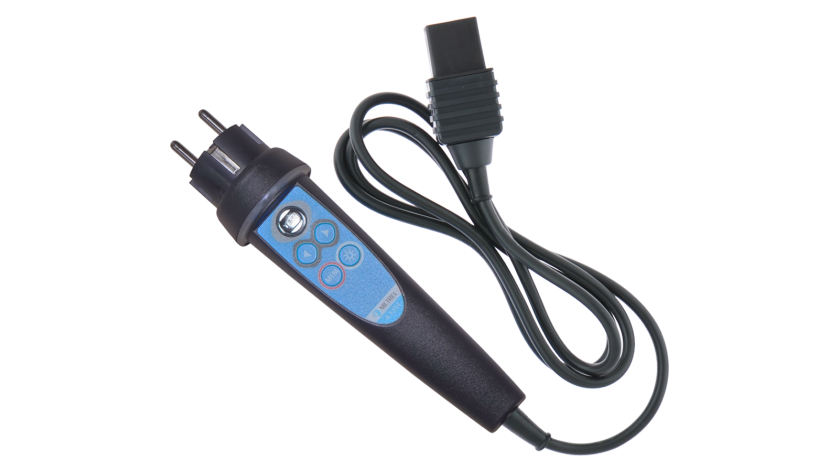 A 1314 BLK Commander- Prüfstecker