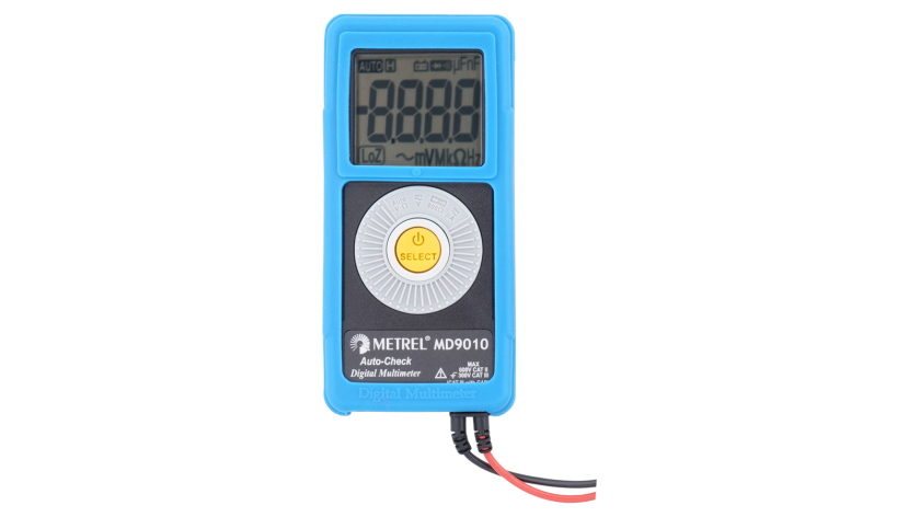 MD 9010 Allzweck-Digitalmultimeter mit Autocheckfunktion