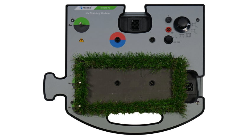 MI 3298 P1 Erdung/Masse Trainer Modul